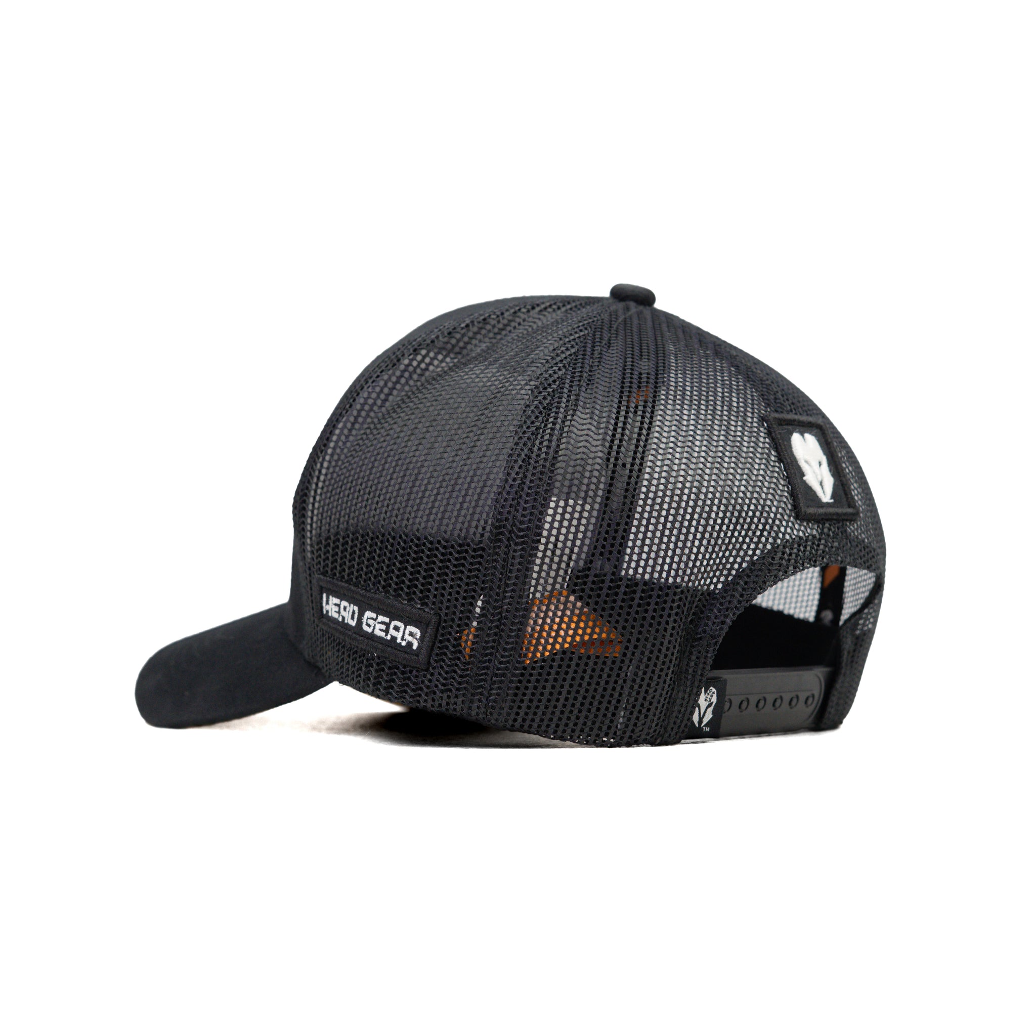 HEAD GEAR OFF THE GRID TRUCKER CAP