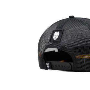HEAD GEAR OFF THE GRID TRUCKER CAP