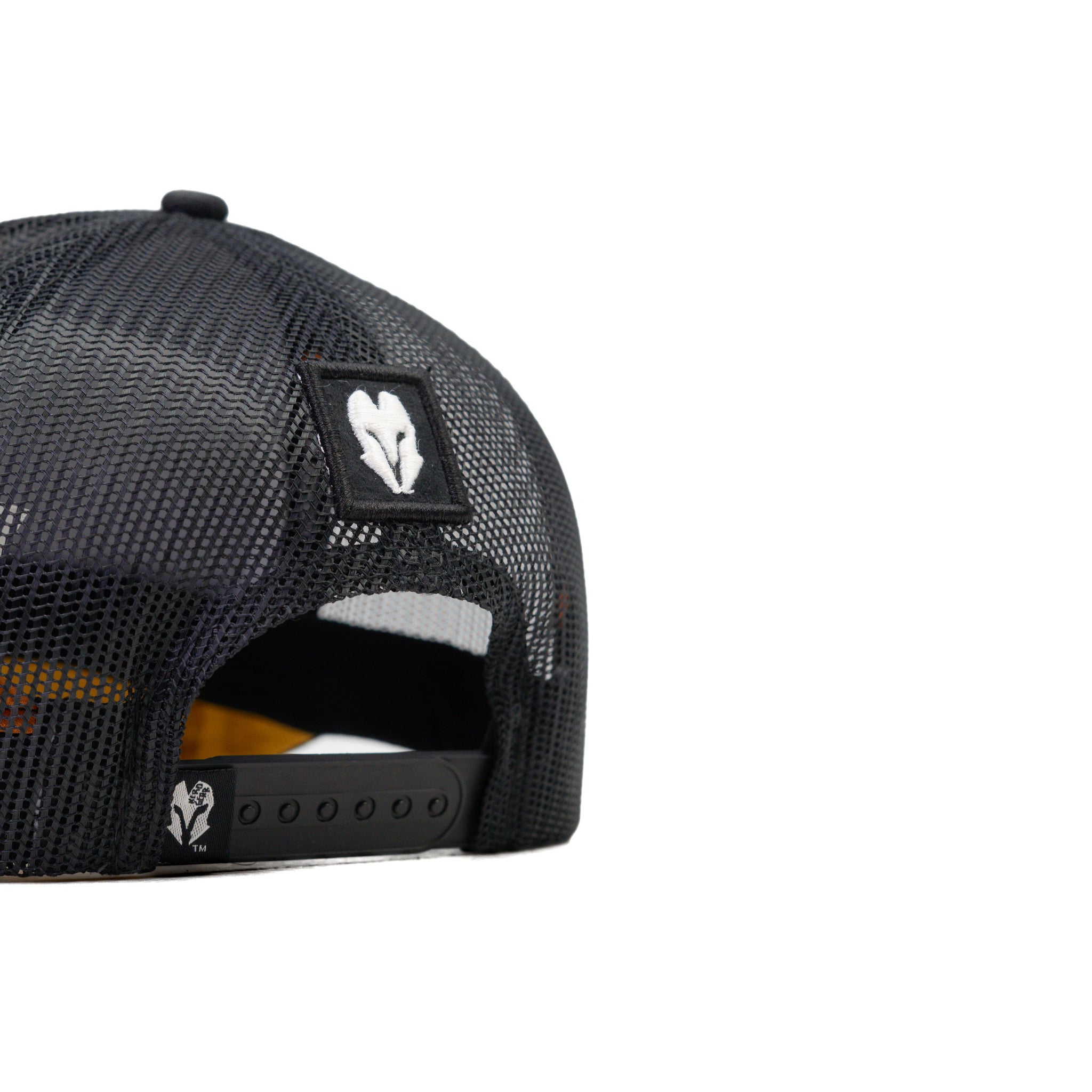 HEAD GEAR OFF THE GRID TRUCKER CAP