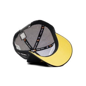HEAD GEAR OFF THE GRID TRUCKER CAP