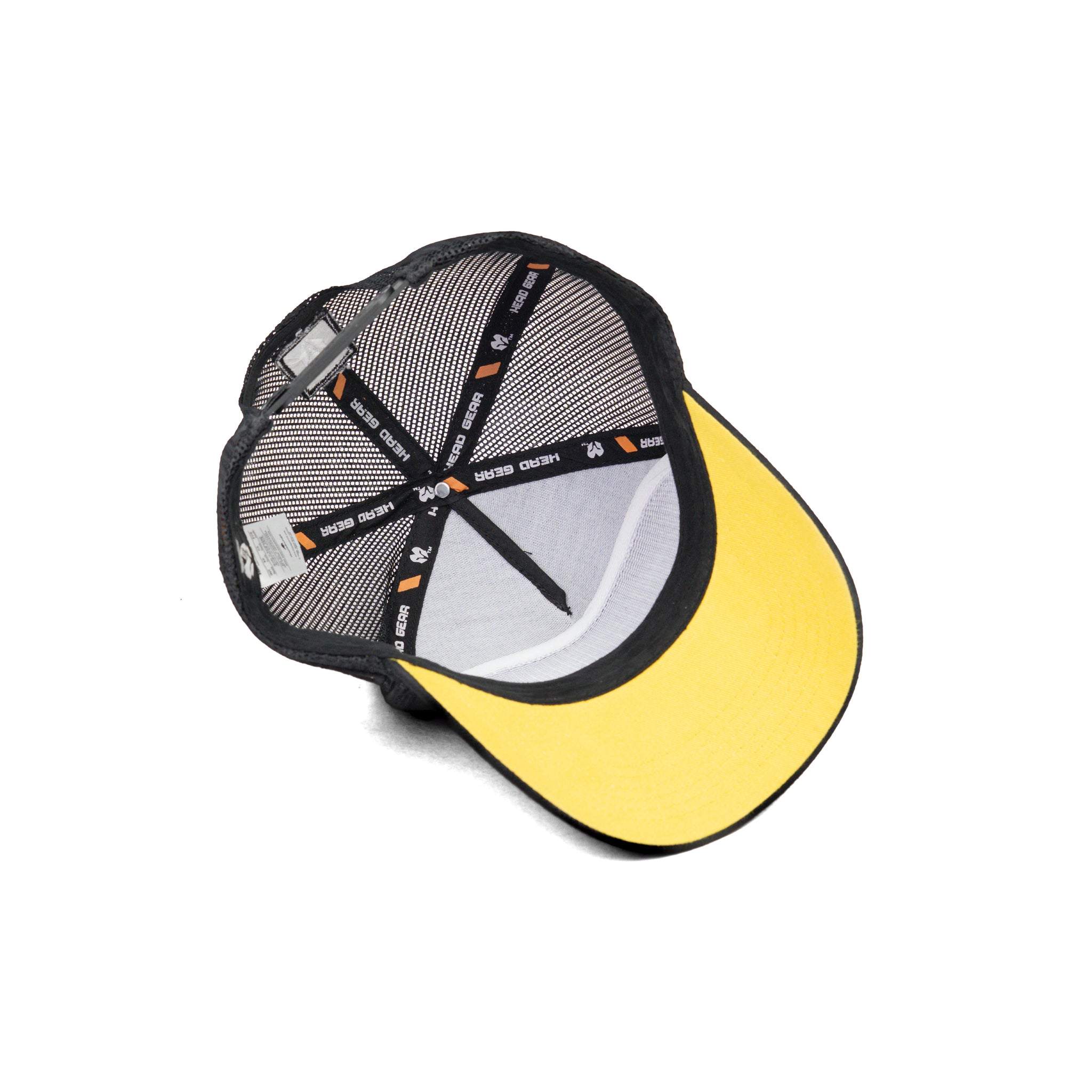 HEAD GEAR OFF THE GRID TRUCKER CAP