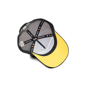 HEAD GEAR OFF THE GRID TRUCKER CAP