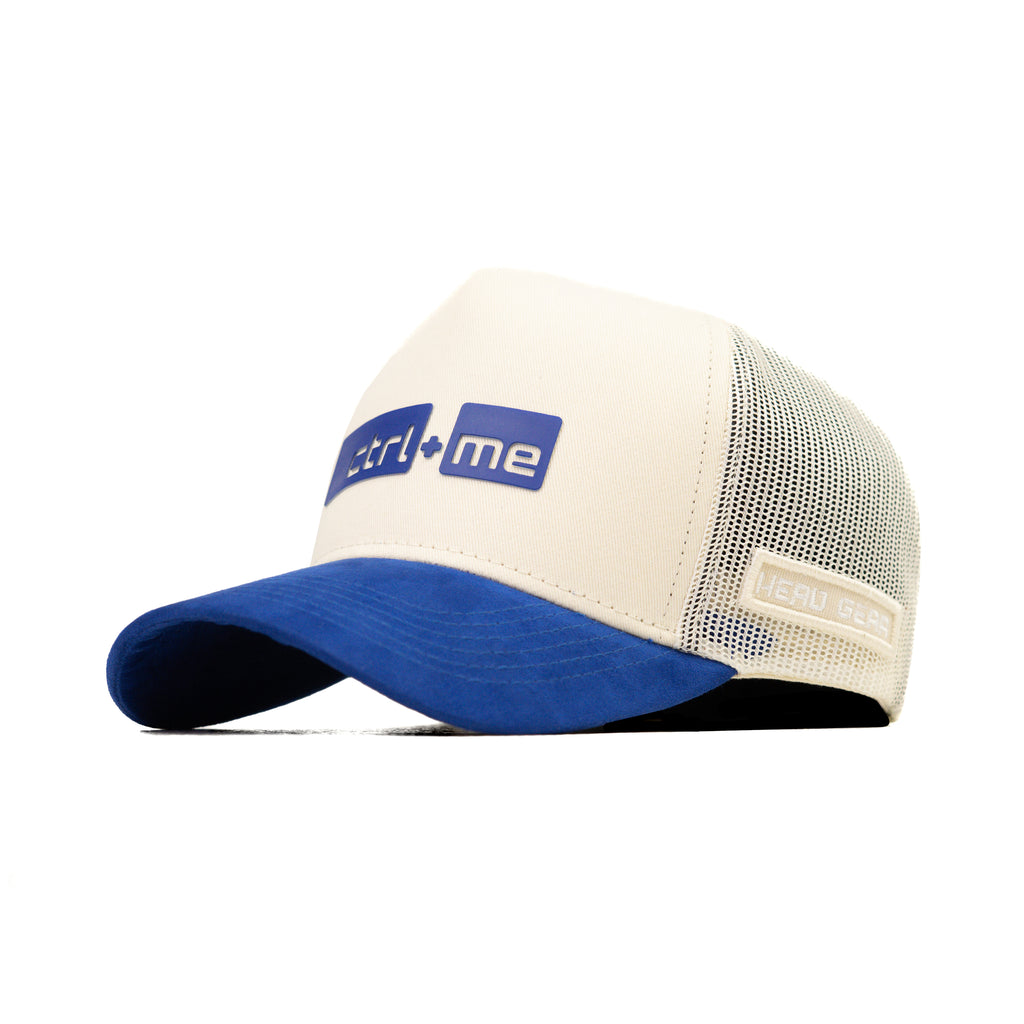 HEAD GEAR CTRL+ME TRUCKER CAP