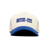 HEAD GEAR CTRL+ME TRUCKER CAP