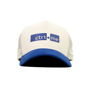 HEAD GEAR CTRL+ME TRUCKER CAP