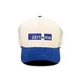 HEAD GEAR CTRL+ME TRUCKER CAP