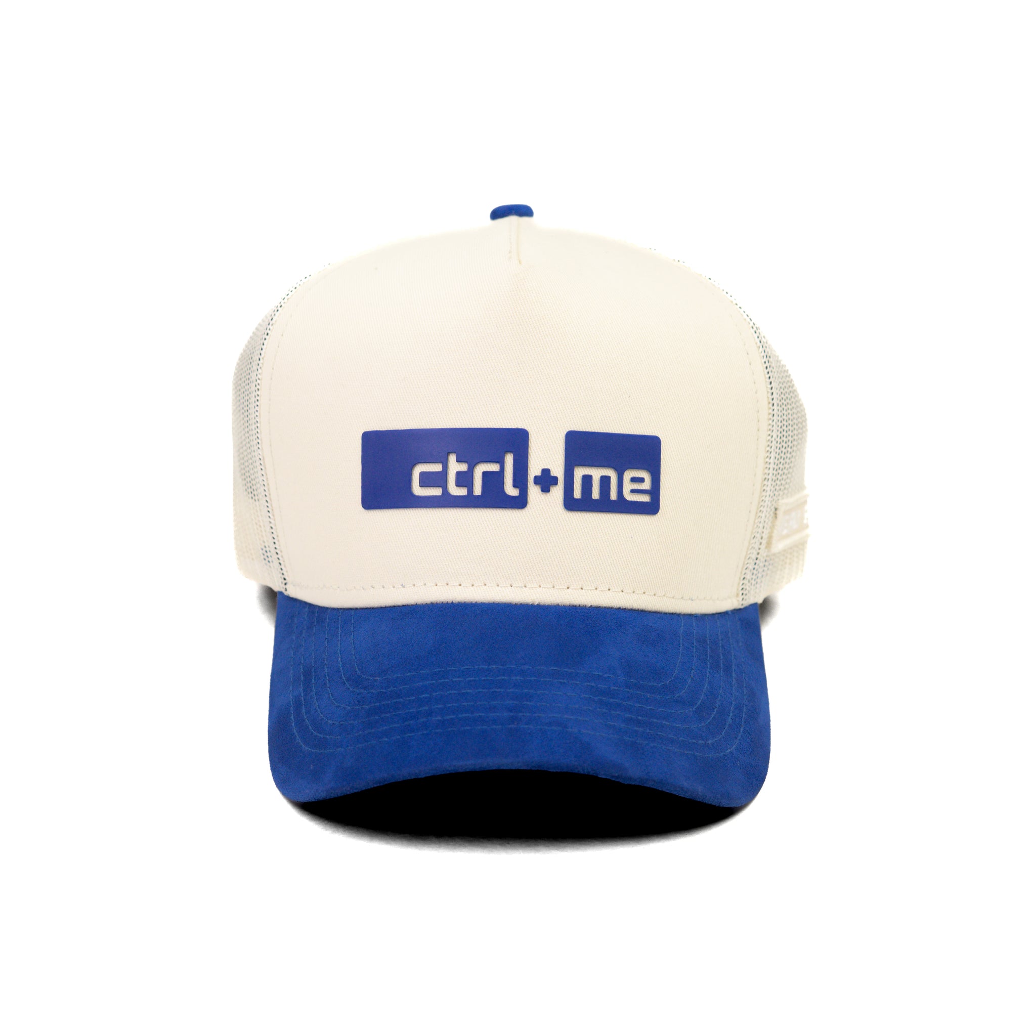 HEAD GEAR CTRL+ME TRUCKER CAP