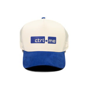HEAD GEAR CTRL+ME TRUCKER CAP