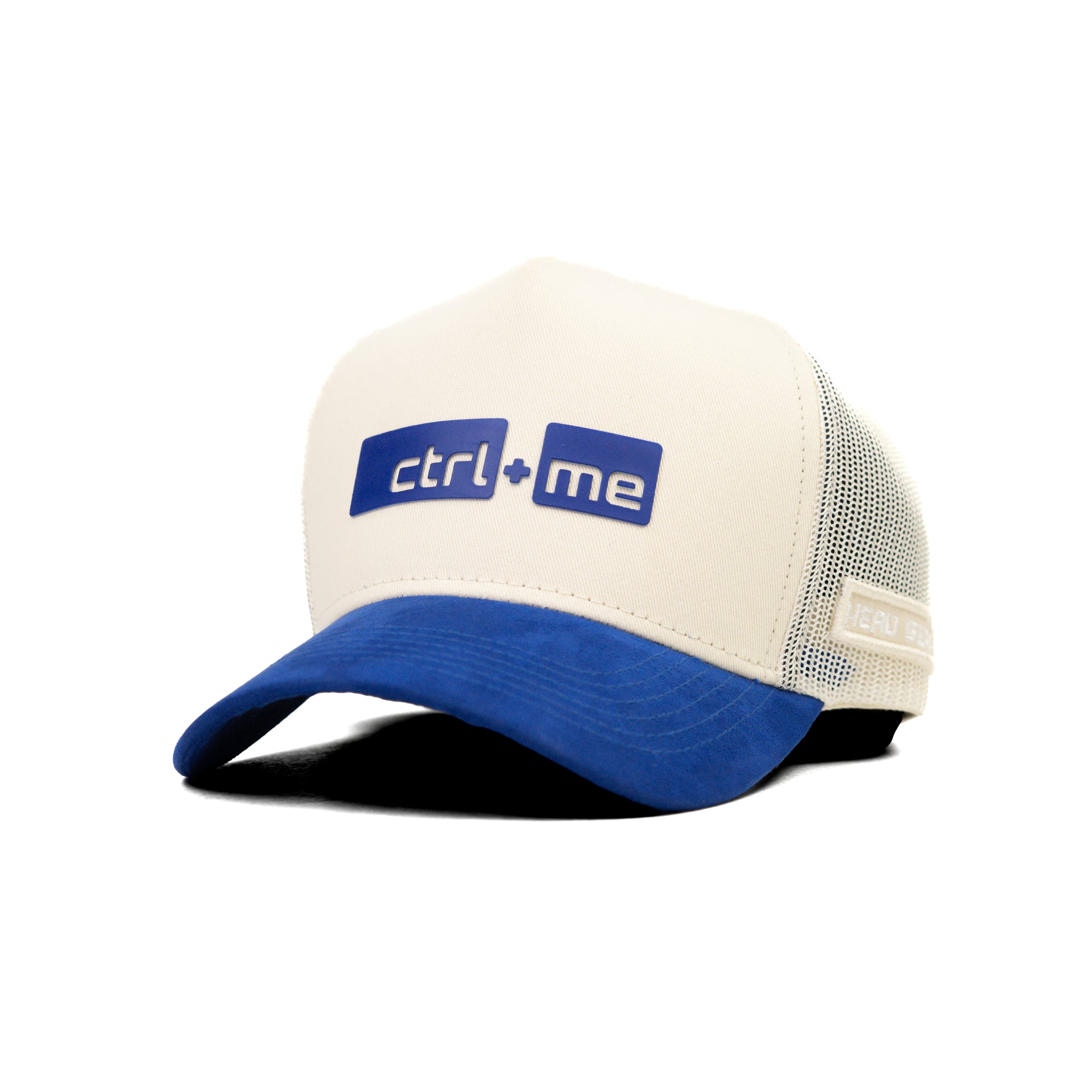 HEAD GEAR CTRL+ME TRUCKER CAP