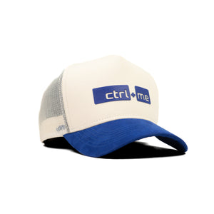 HEAD GEAR CTRL+ME TRUCKER CAP