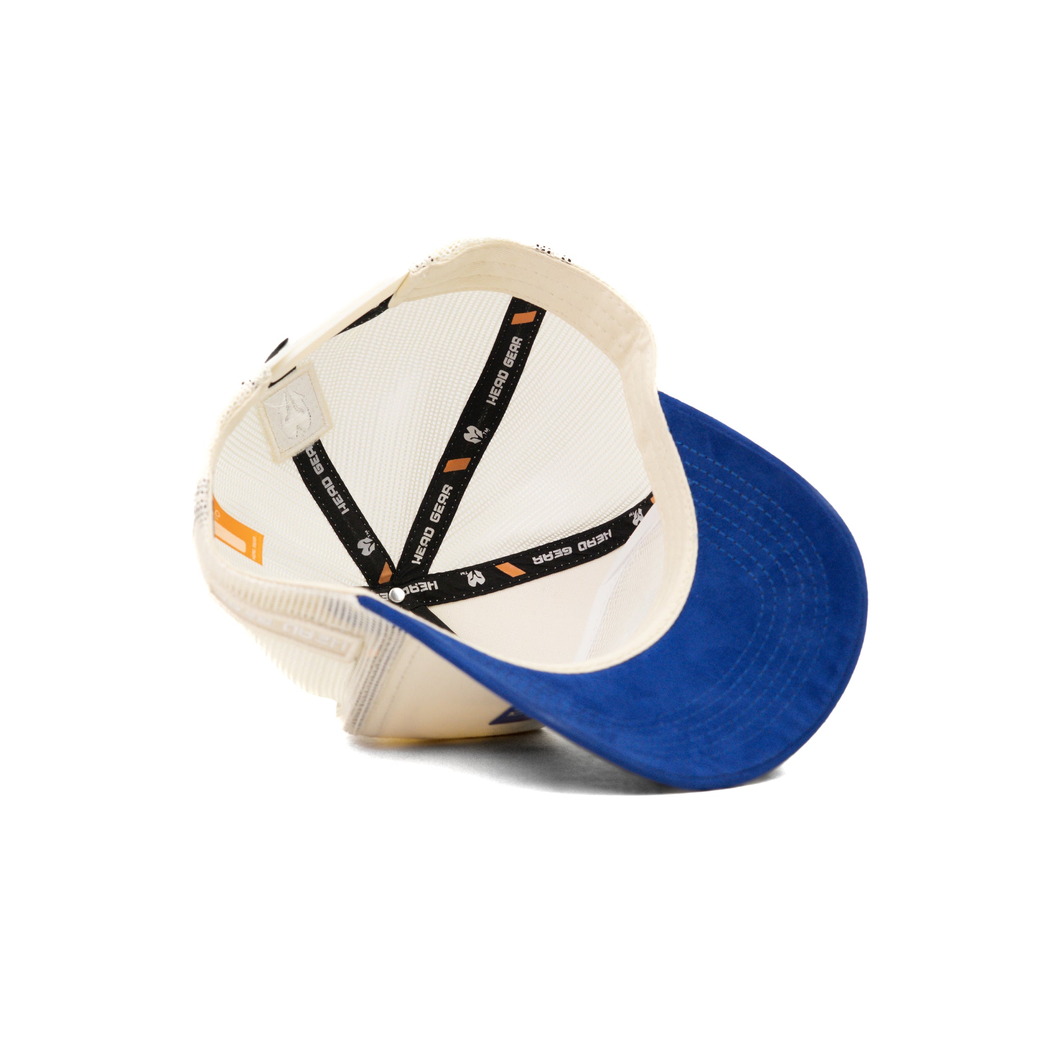 HEAD GEAR CTRL+ME TRUCKER CAP