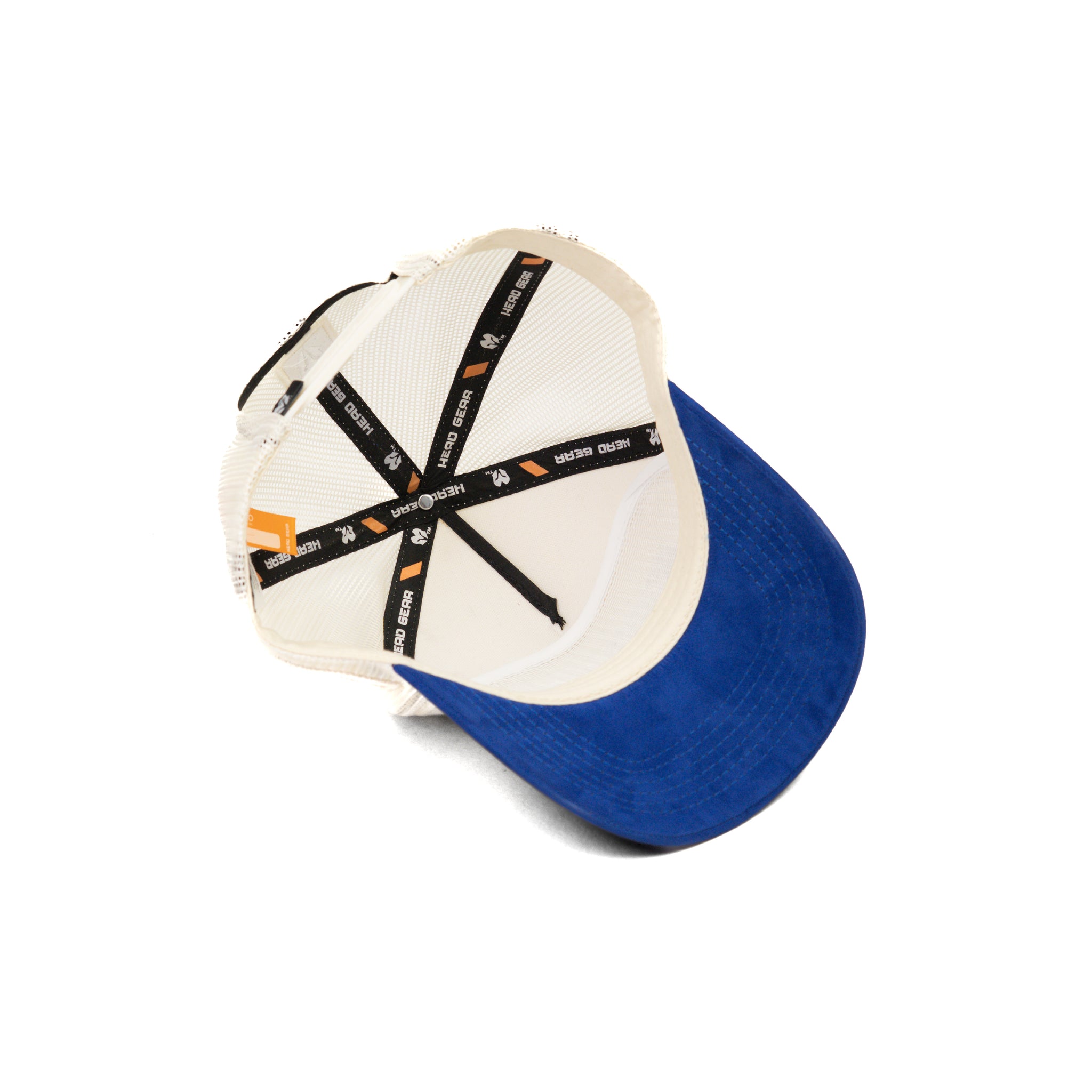 HEAD GEAR CTRL+ME TRUCKER CAP