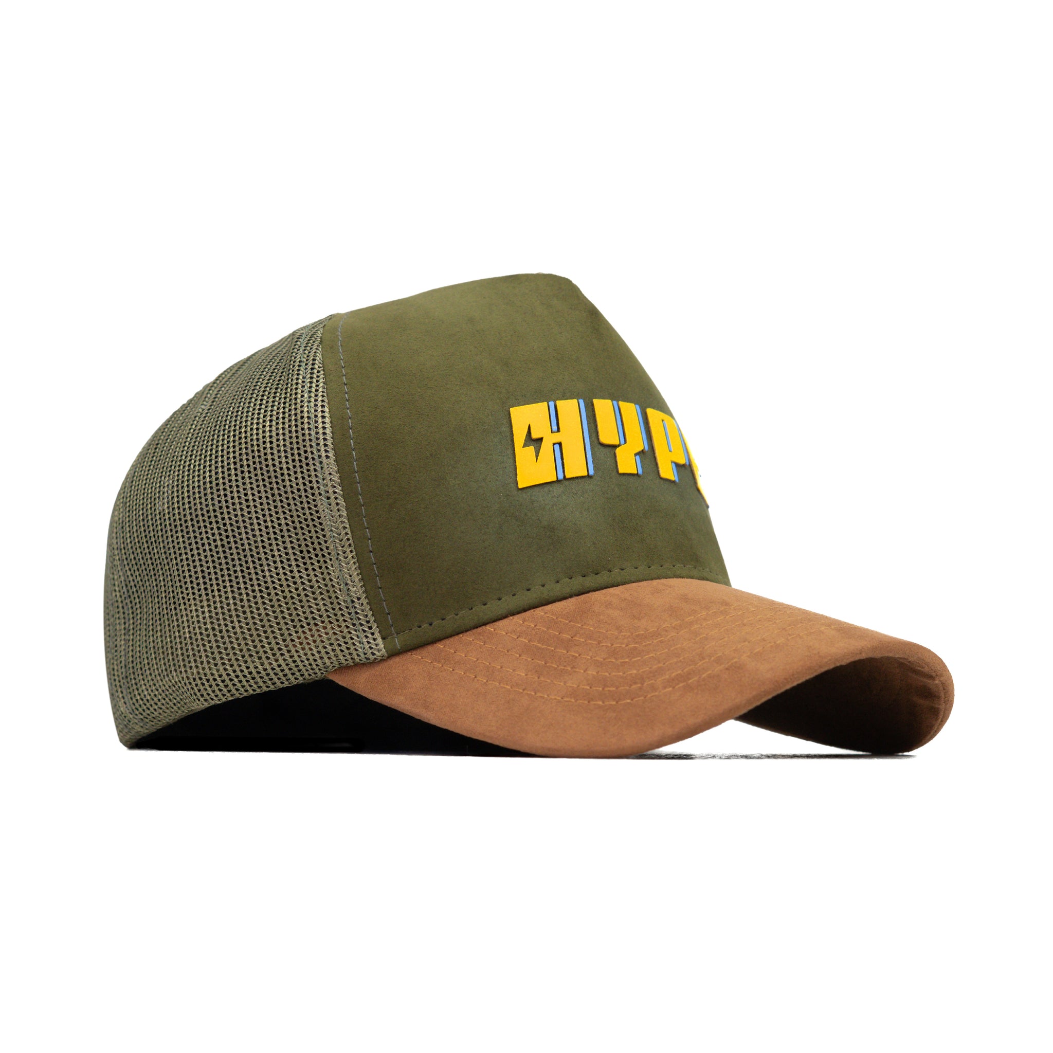 HEAD GEAR HYPE TRUCKER CAP