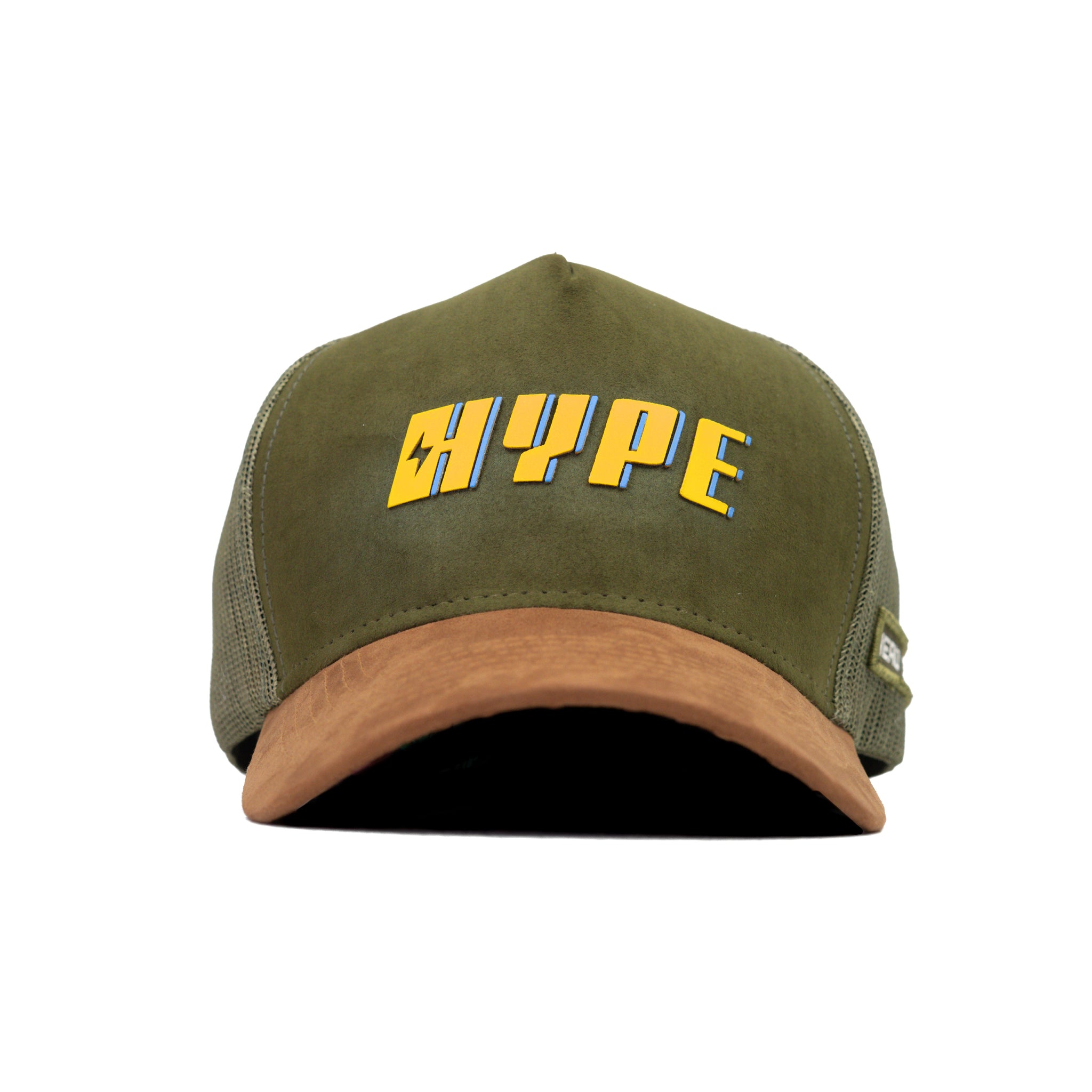 HEAD GEAR HYPE TRUCKER CAP