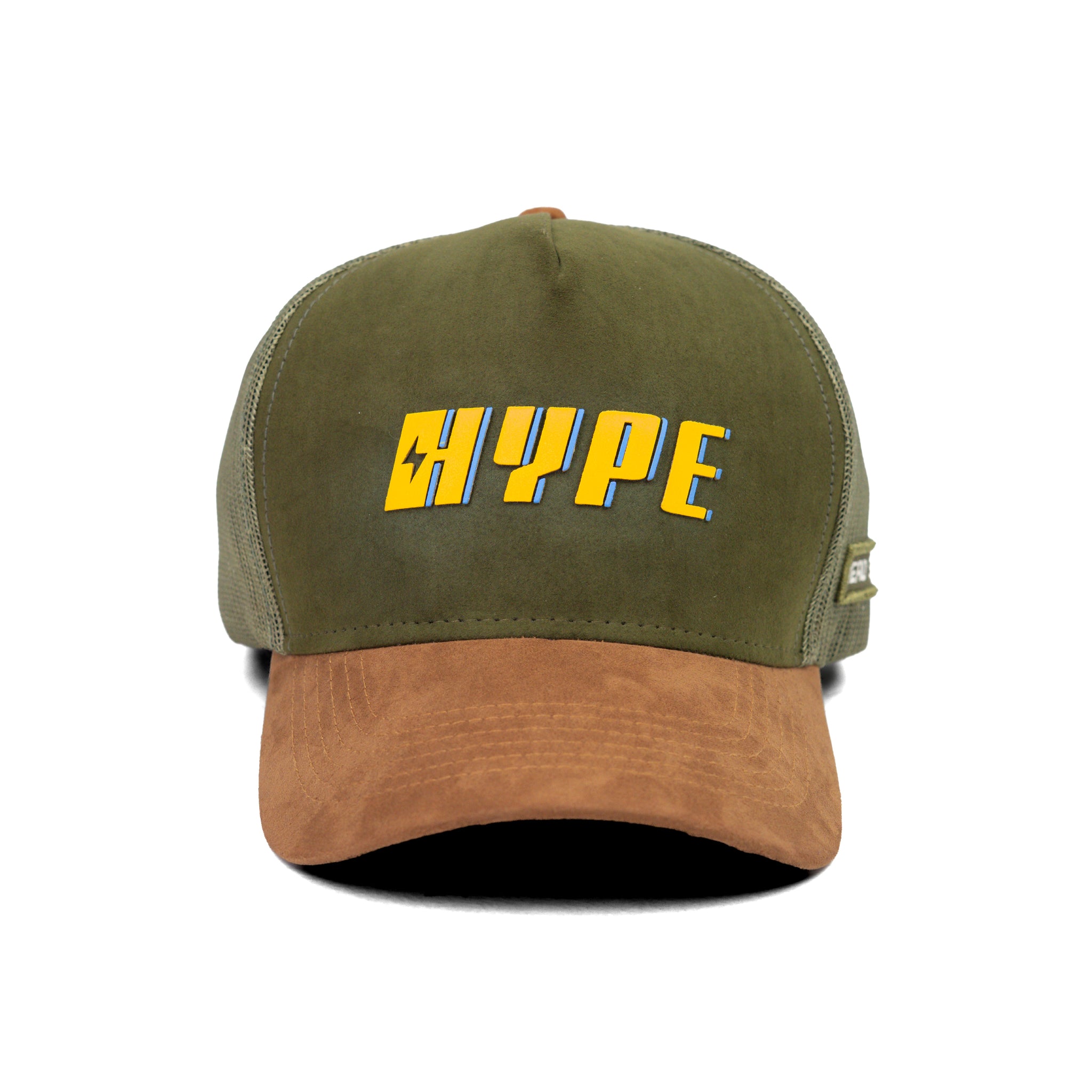HEAD GEAR HYPE TRUCKER CAP