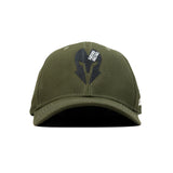 HEAD GEAR OFFICIAL OLIVE CAP