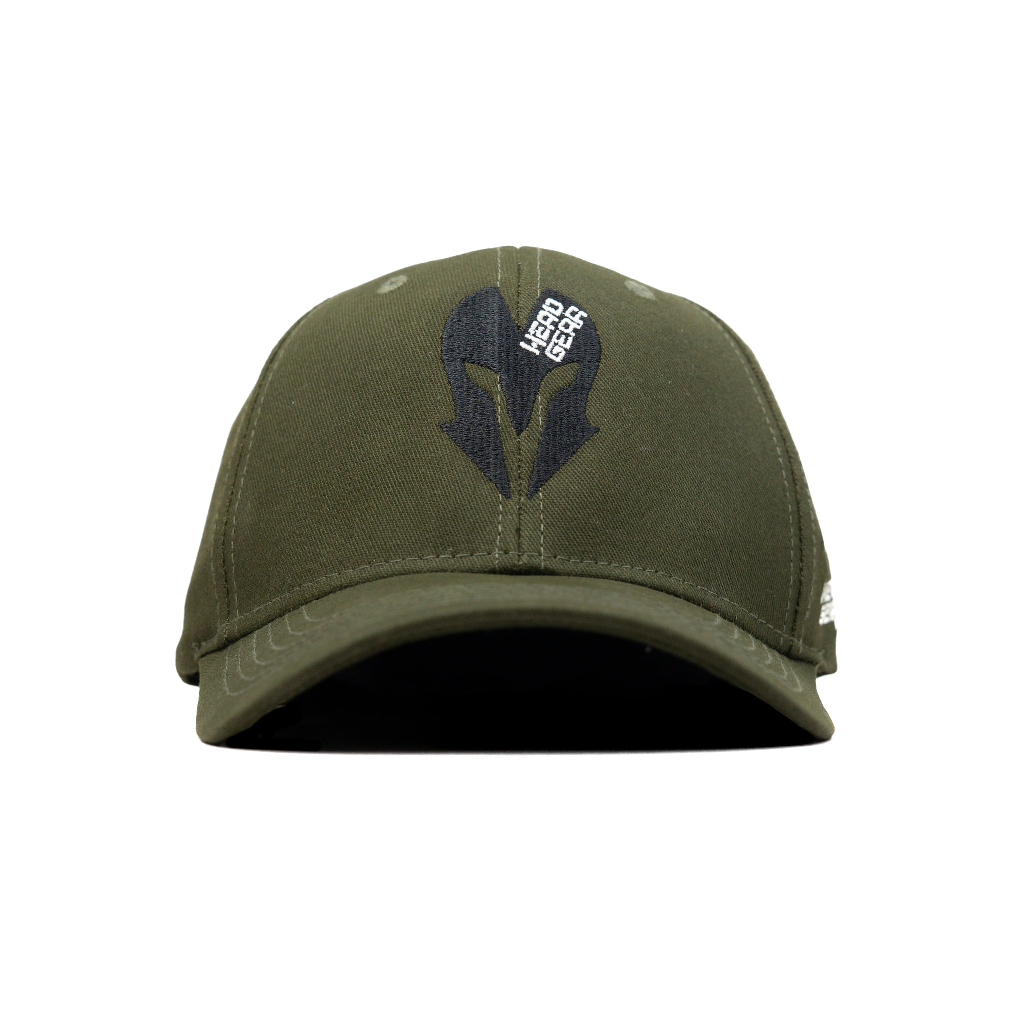 HEAD GEAR OFFICIAL OLIVE CAP