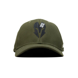 HEAD GEAR OFFICIAL OLIVE CAP