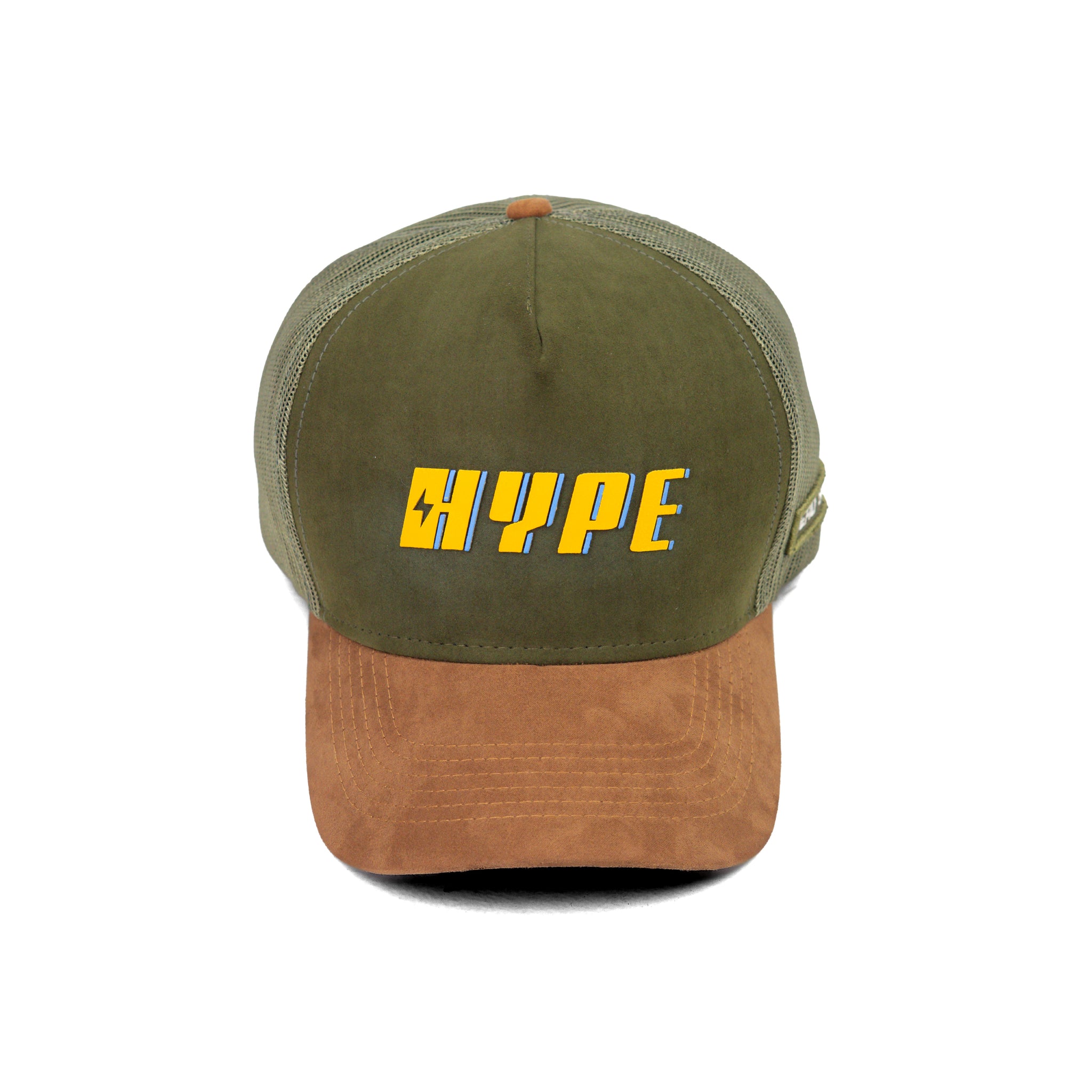 HEAD GEAR HYPE TRUCKER CAP