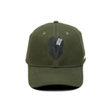 HEAD GEAR OFFICIAL OLIVE CAP
