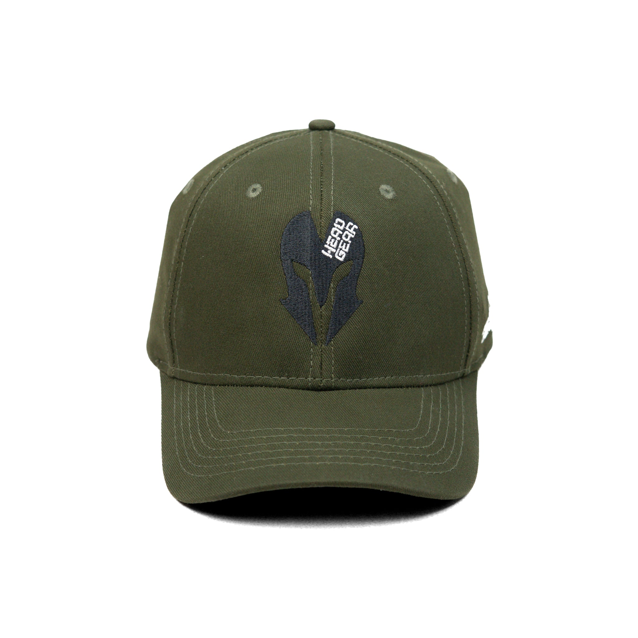 HEAD GEAR OFFICIAL OLIVE CAP