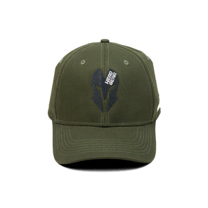 HEAD GEAR OFFICIAL OLIVE CAP