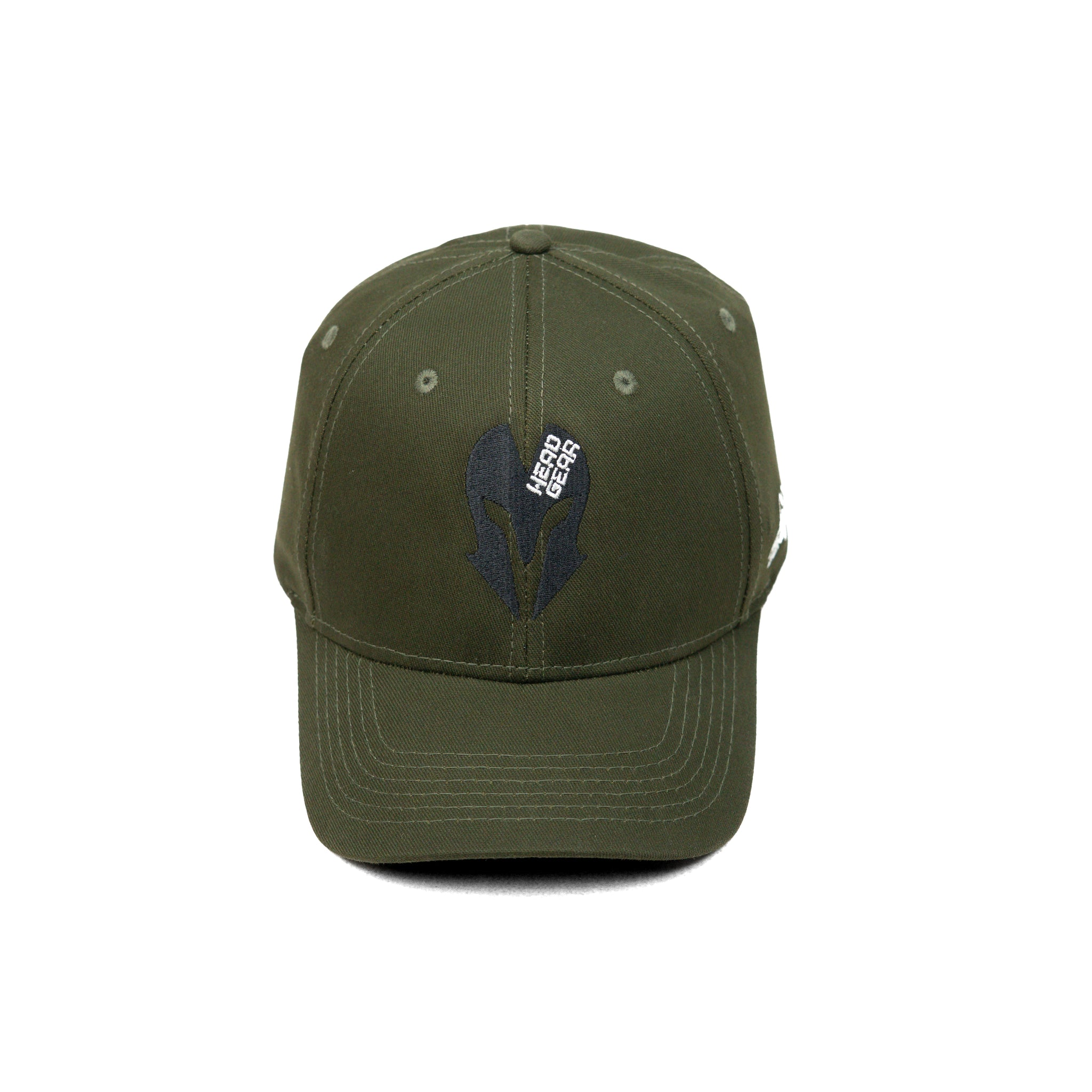 HEAD GEAR OFFICIAL OLIVE CAP