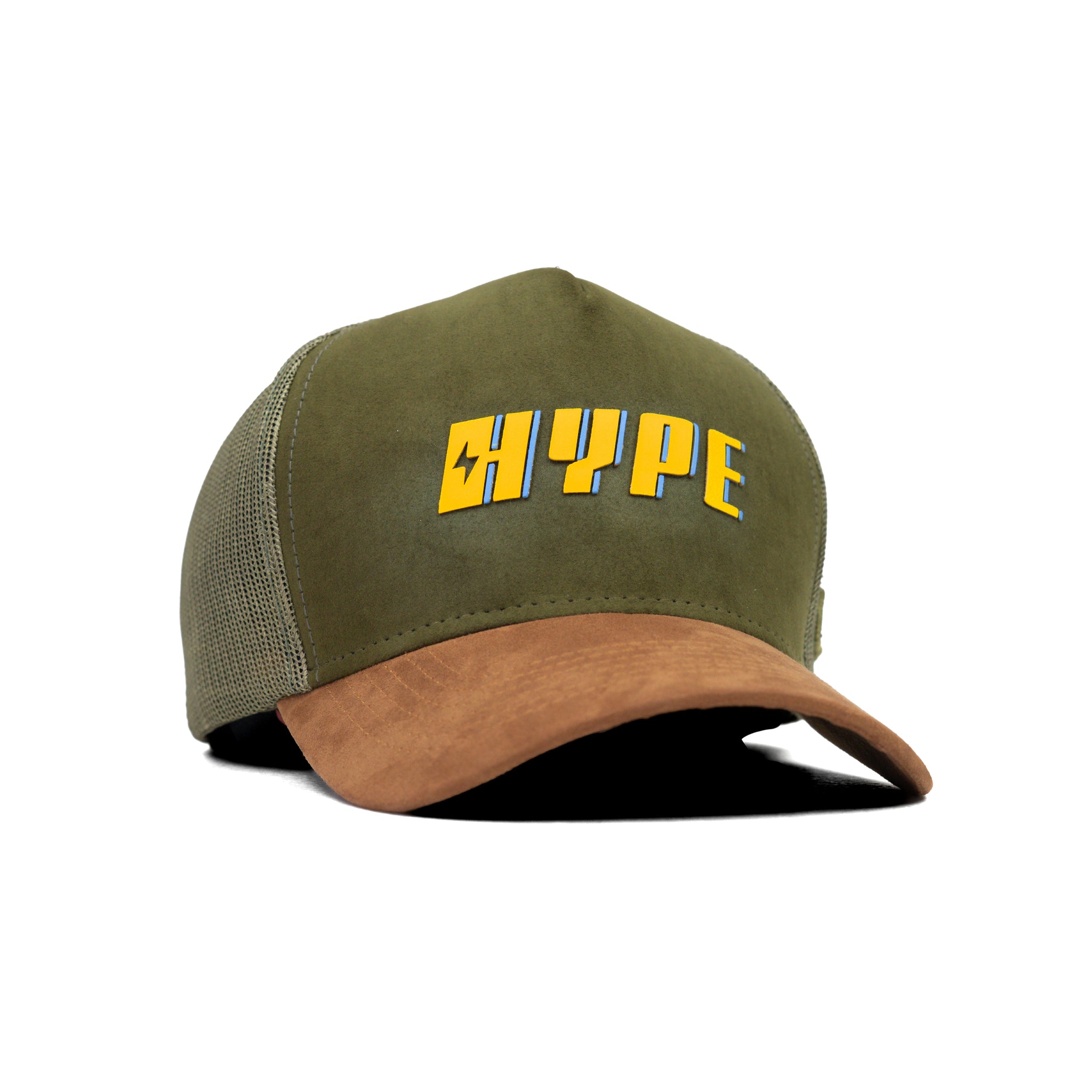HEAD GEAR HYPE TRUCKER CAP