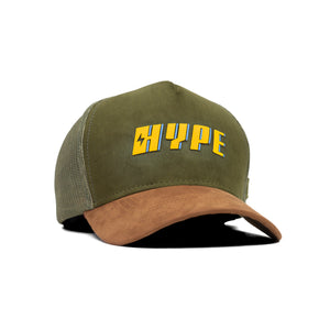 HEAD GEAR HYPE TRUCKER CAP