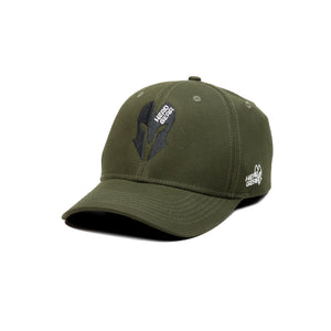 HEAD GEAR OFFICIAL OLIVE CAP