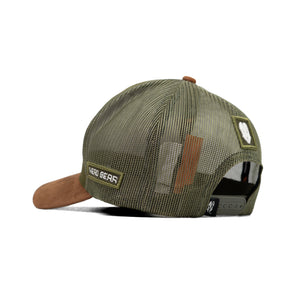 HEAD GEAR HYPE TRUCKER CAP
