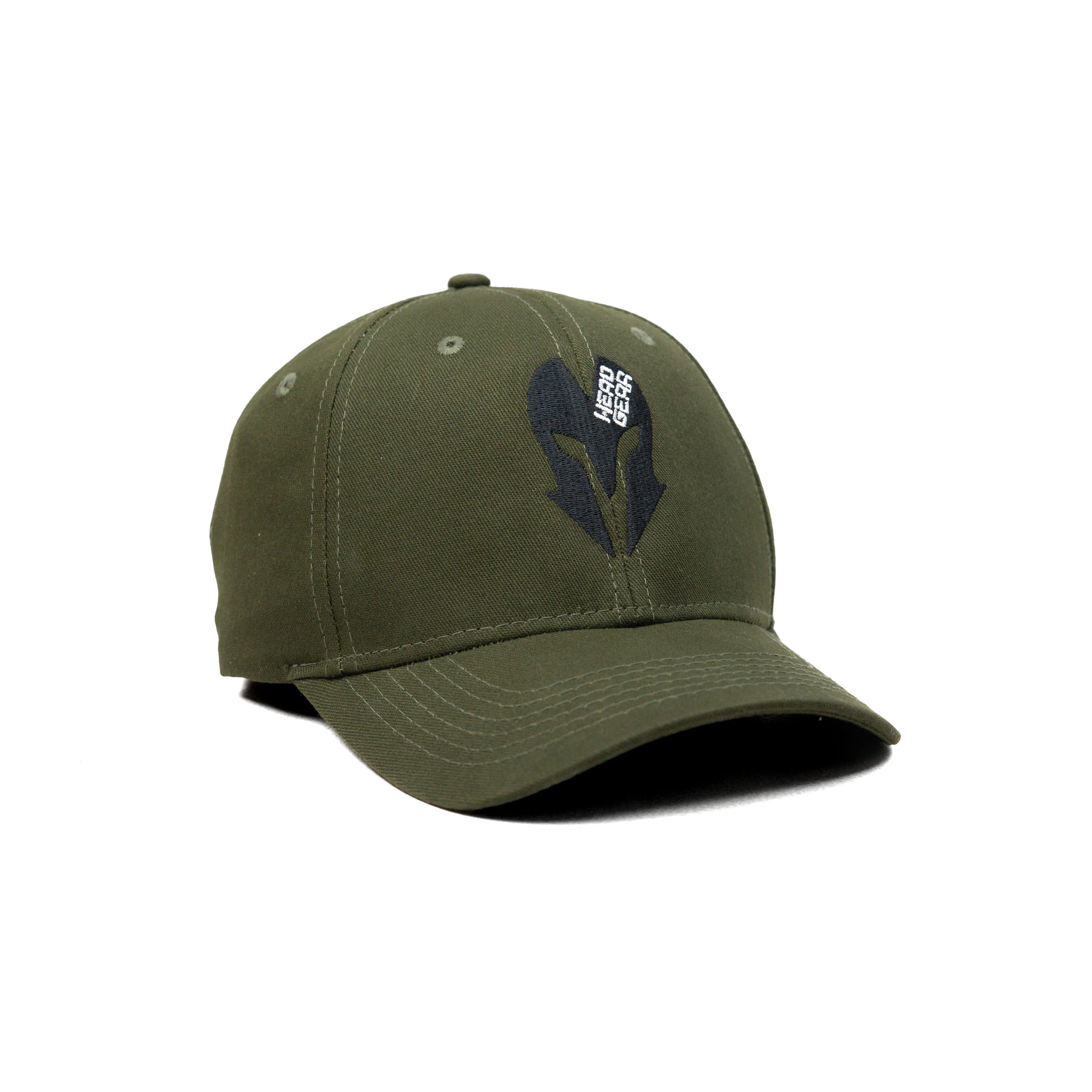 HEAD GEAR OFFICIAL OLIVE CAP