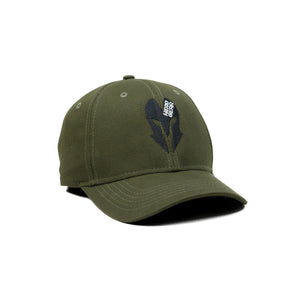 HEAD GEAR OFFICIAL OLIVE CAP