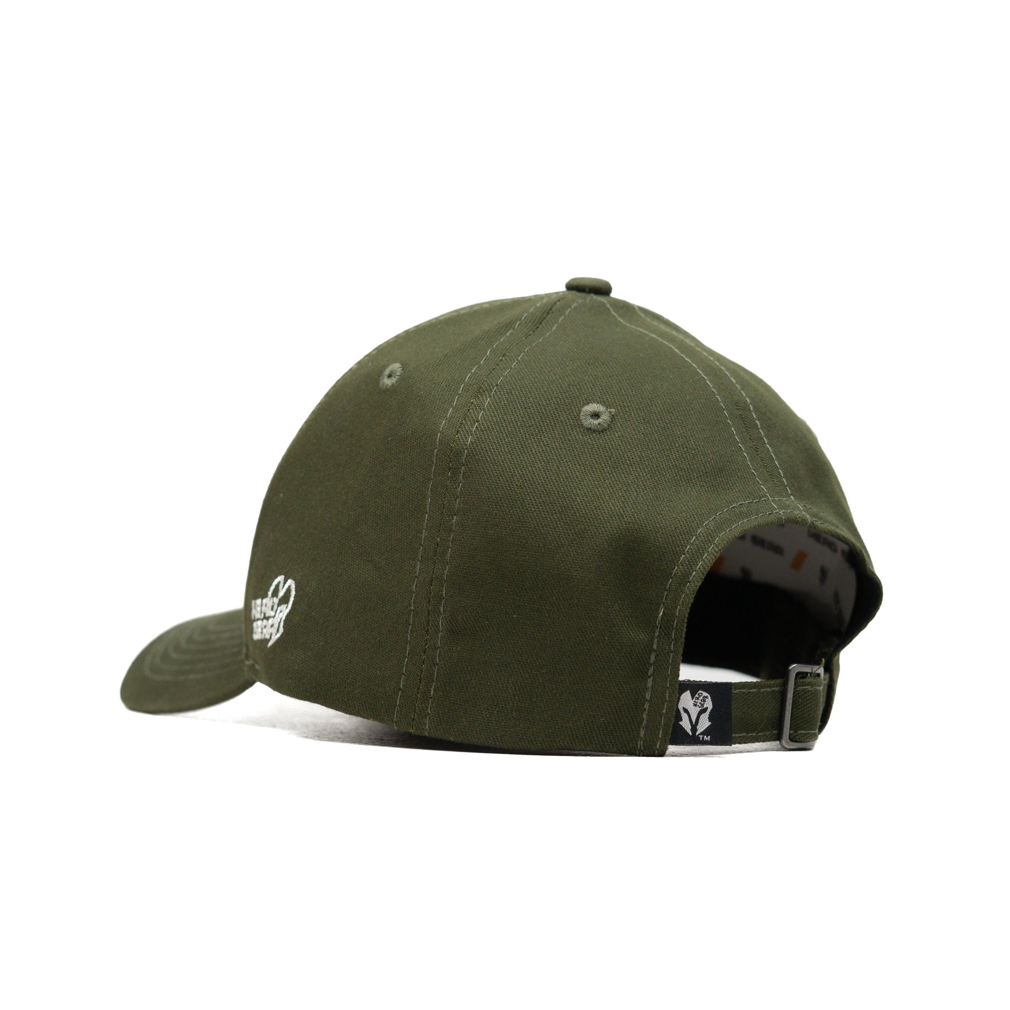 HEAD GEAR OFFICIAL OLIVE CAP