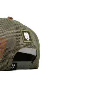HEAD GEAR HYPE TRUCKER CAP