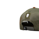 HEAD GEAR HYPE TRUCKER CAP
