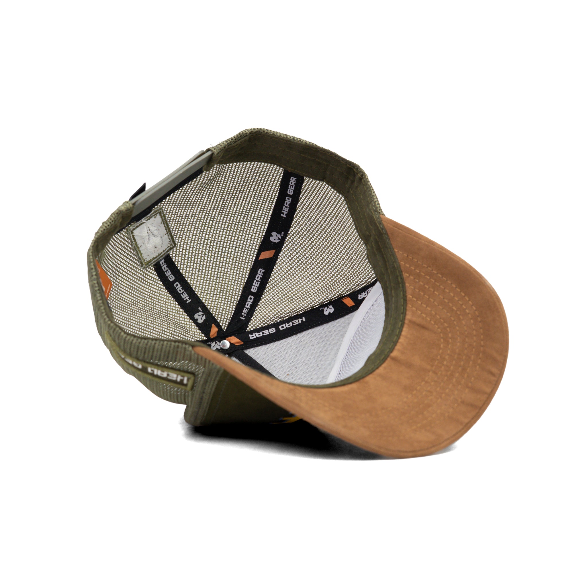 HEAD GEAR HYPE TRUCKER CAP