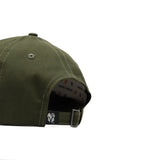 HEAD GEAR OFFICIAL OLIVE CAP
