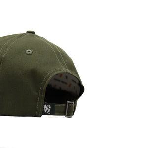 HEAD GEAR OFFICIAL OLIVE CAP