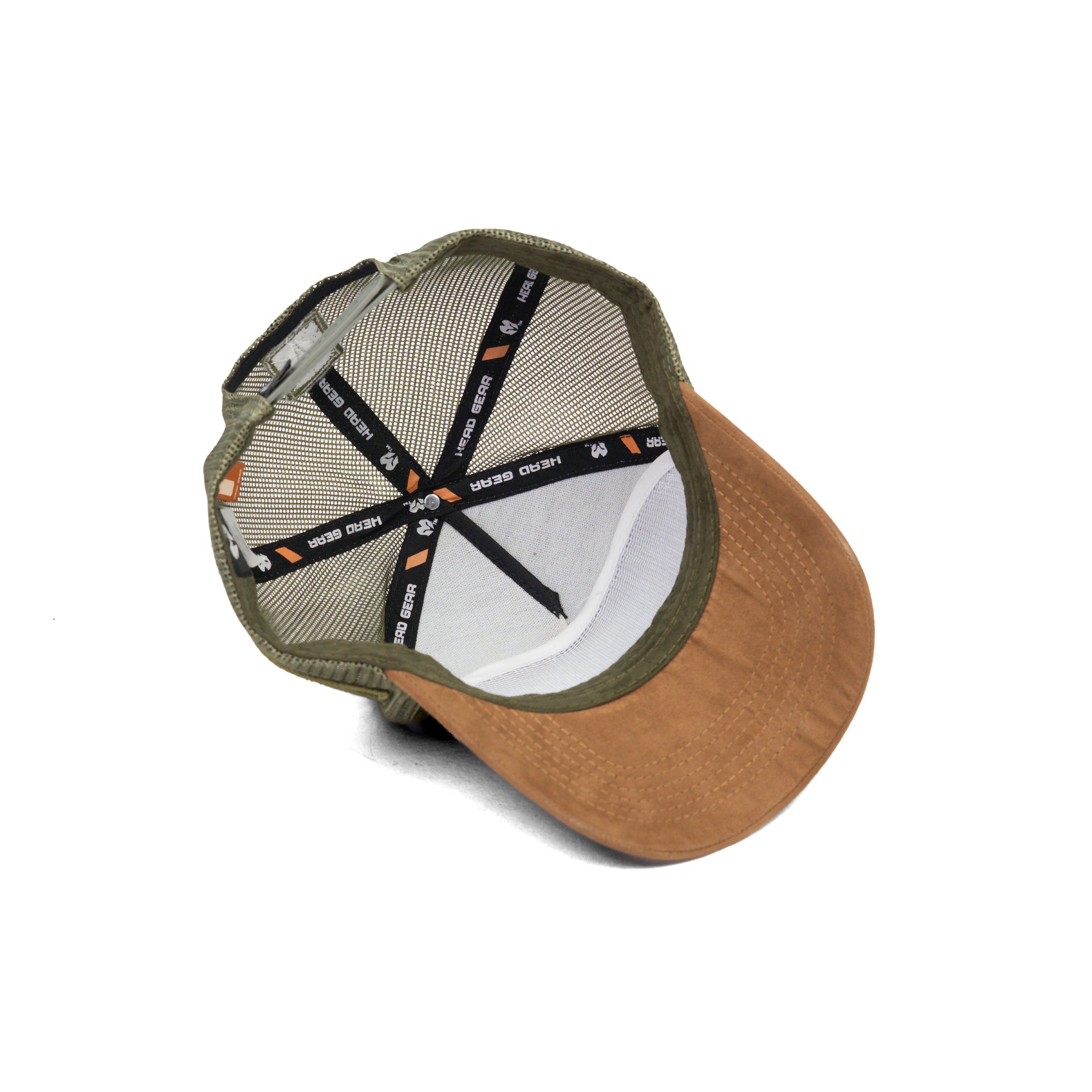 HEAD GEAR HYPE TRUCKER CAP