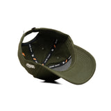 HEAD GEAR OFFICIAL OLIVE CAP