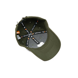 HEAD GEAR OFFICIAL OLIVE CAP