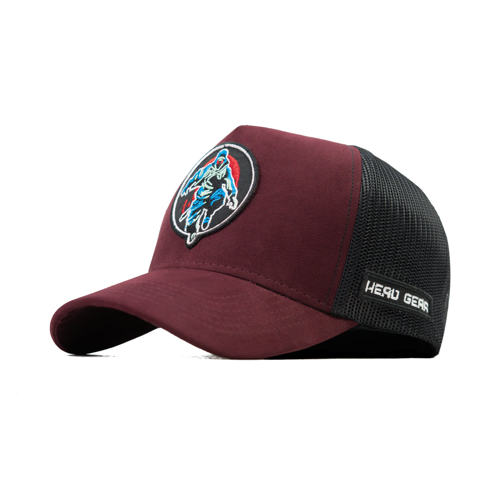 HEAD GEAR NINJA TRUCKER CAP