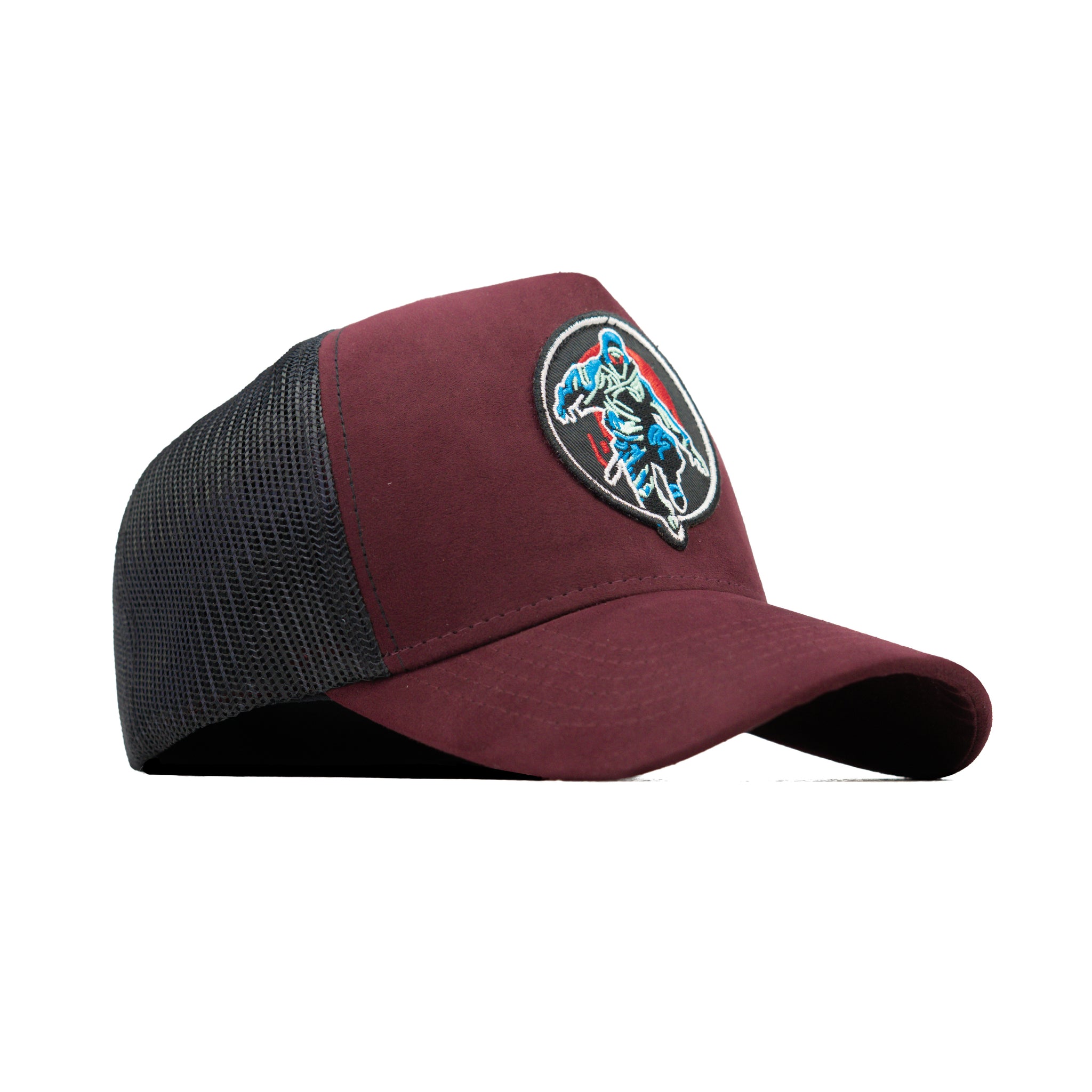 HEAD GEAR NINJA TRUCKER CAP
