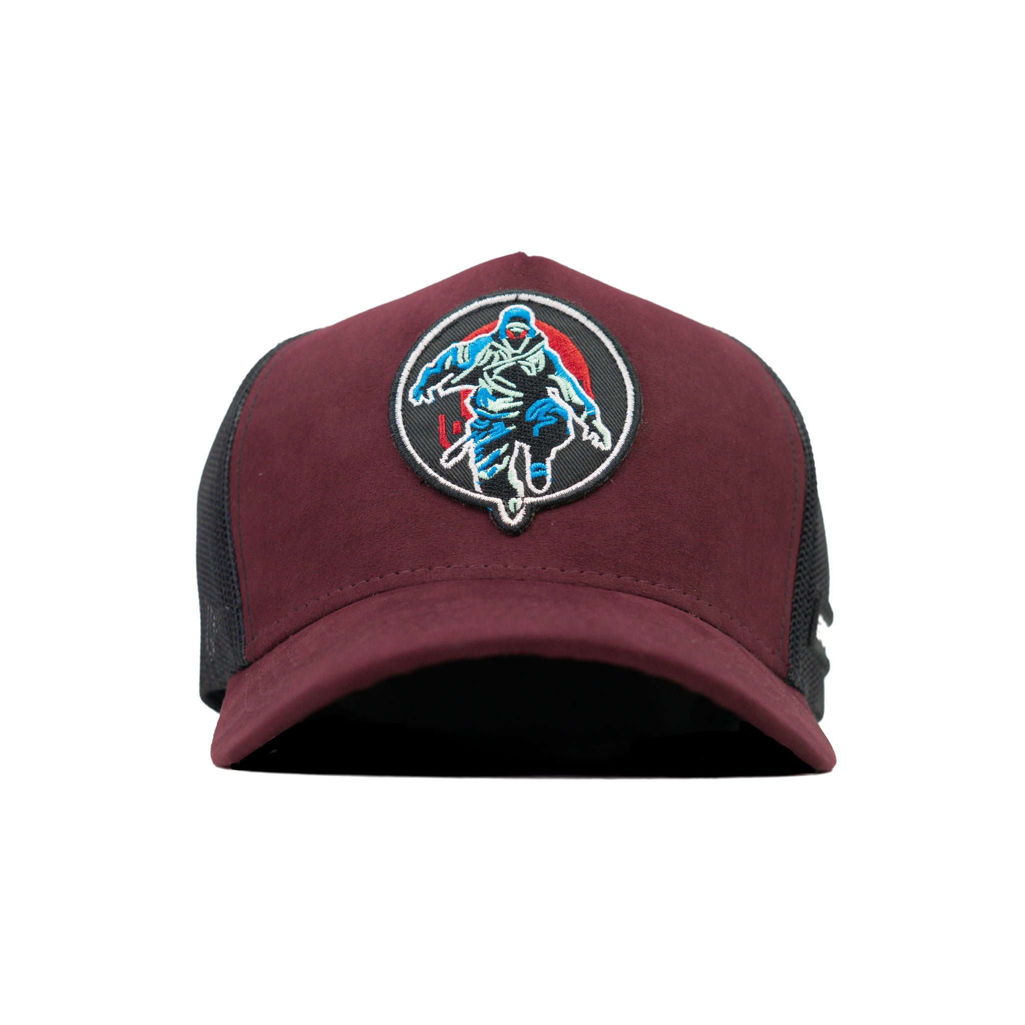 HEAD GEAR NINJA TRUCKER CAP
