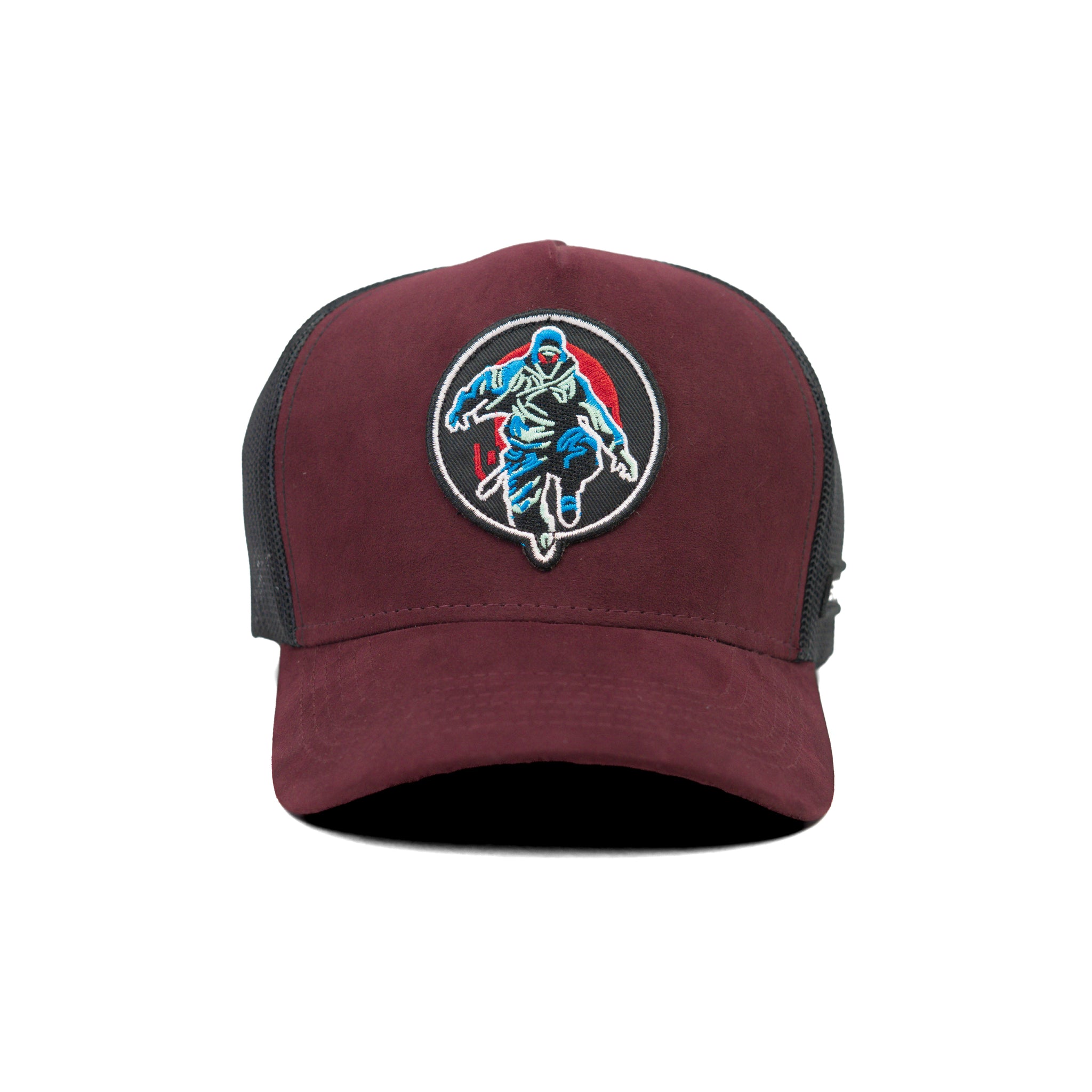 HEAD GEAR NINJA TRUCKER CAP
