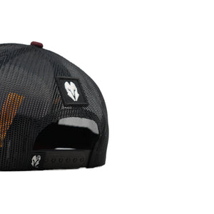 HEAD GEAR NINJA TRUCKER CAP