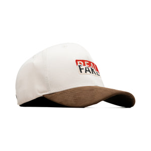 HEAD GEAR REAL FAKE CAP