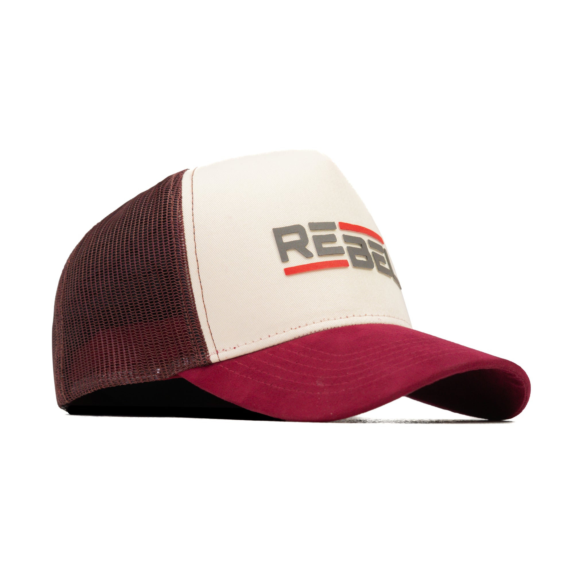 HEAD GEAR REBEL TRUCKER CAP