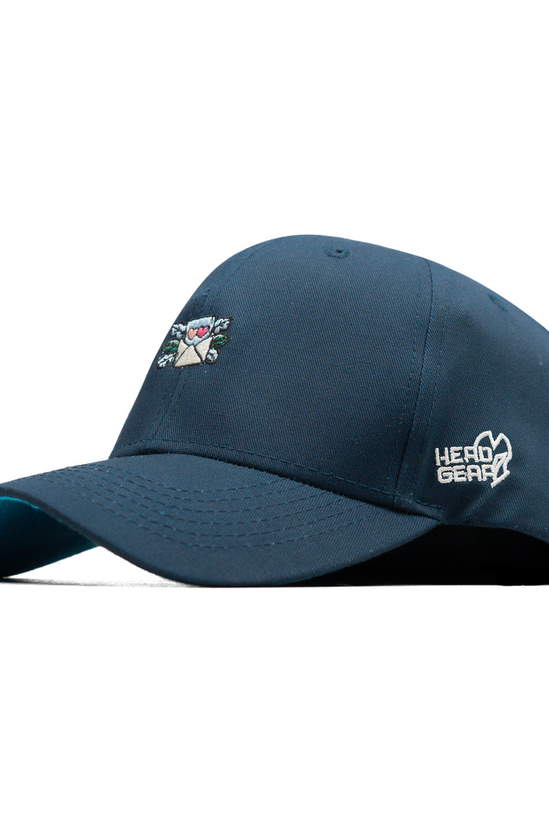 HEAD GEAR LETTER CAP